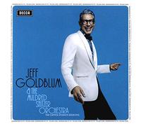 Jeff Goldblum - Jeff Goldblum: The Capitol Studios Sessions [CD]