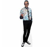 Jeff Goldblum (Shirt) a grandezza naturale