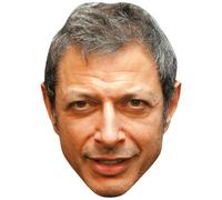 Jeff Goldblum (Stubble) Big Head