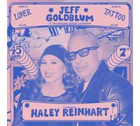 Jeff Goldblum & The Mildred Snitzer Orchestra Lover/Tattoo (Vinyl LP) 7" Single