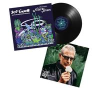 Jeff Goldblum & The Mildred Snitzer Orchestra - Night Blooms (Retail Exclusive Signed LP)