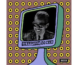 Jeff Goldblum & The Mildred Snitzer Orchestra Plays Well With Others 12" Album