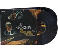 Jeff Goldblum - The Capitol Studio Session - Colored Vinyl - Egea Exclusive ...