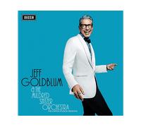 Jeff Goldblum - The Capitol Studio Session - Colored Vinyl - Egea Exclusive ...
