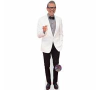 Jeff GoldBlum (White Jacket) a grandezza naturale