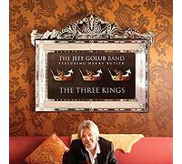 Jeff Golub The Three Kings (CD) Album