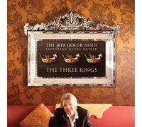 Jeff Golub The Three Kings (CD) Album