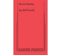 Jeff Goode Seven Santas (Tascabile)