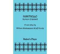 Jeff Goode William Shakespeare Ham/thello (Tascabile)