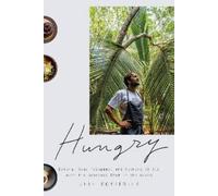 Jeff Gordinier Hungry (Copertina rigida)
