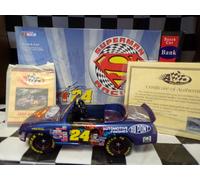 Jeff Gordon #24 1999 Dupont/Superman Monte Carlo Pedale Auto Banca Action