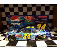 Jeff Gordon #24 Pepsi / Schegge 2004 Monte Carlo Azione 1:24 Scala NASCAR 106387