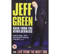 Jeff Green - Jeff Green - Back From The Bewilderness [Edizione: Regno Unito] [Edizione: Regno Unito]