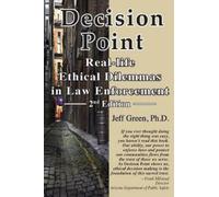 Jeff Green Jeffrey L Green Decision Point (Tascabile)