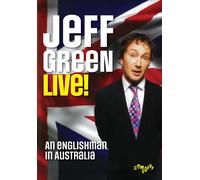 Jeff Green: Live - An Englishman in Australia (DVD) Jeff Green