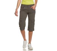 Jeff Green Marla - Pantaloni corti da donna, elasticizzati, ad asciugatura rapida, leggeri