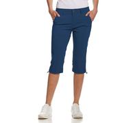 Jeff Green Pantaloni da donna elastici ad asciugatura rapida, leggeri e funzionali, Sophia, colore: blu scuro, taglia: 40