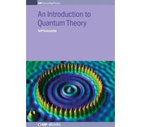 Jeff Greensite An Introduction to Quantum Theory (Copertina rigida)