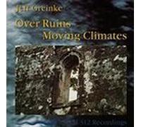JEFF GREINKE - Over Ruins/Moving Climates [Import]