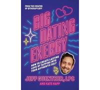 Jeff Guenther Kate Happ Big Dating Energy (Copertina rigida)