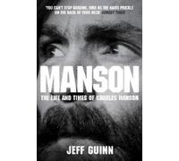 Jeff Guinn Manson (Tascabile)