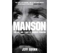 Jeff Guinn Manson (Tascabile)