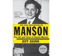 Jeff Guinn Manson (Tascabile)