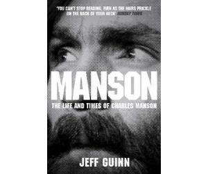Jeff Guinn Manson (Tascabile)