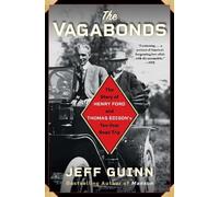 Jeff Guinn The Vagabonds (Tascabile)