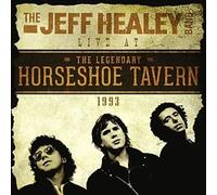 Jeff Haley Band - Live At The Horseshoe Tavern - Cd