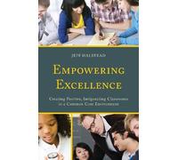 Jeff Halstead Empowering Excellence (Tascabile)