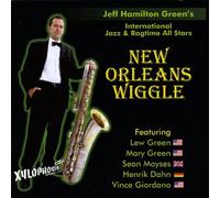 Jeff Hamilton Green - New Orleans Wiggle by Jeff Hamilton Green