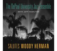 Jeff Hamilton Salutes Woody Herman (CD)