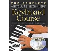 Jeff Hammer The Complete Absolute Beginners Keyboard Course (Tascabile)