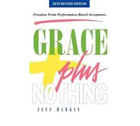 Jeff Harkin Grace Plus Nothing (Tascabile)