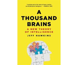 Jeff Hawkins A Thousand Brains (Tascabile)
