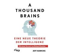 Jeff Hawkins Ri A Thousand Brains: Eine neue Theorie der Intelligenz (Tascabile)