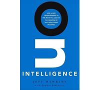 Jeff Hawkins Sandra Blakeslee On Intelligence (Copertina rigida)