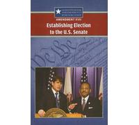 Jeff Hay Amendment XVII: Establishing Election to the U.S. Senate (Tascabile)