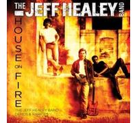 Jeff Healey Band - House On Fire - Cd