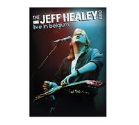 Jeff Healey Band-Live in Belgium