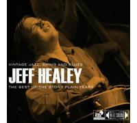 Healey, Jeff - Best Of The Stony Plain Years: Vintage Jazz