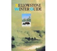 Jeff Henry Yellowstone Winter Guide (Tascabile)