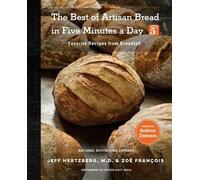 Jeff Hertzberg Zoë F The Best of Artisan Bread in Five Minute (Copertina rigida)