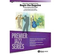 Jeff Hest Begin the Beguine (Sheet Music)