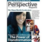 Jeff Hodges Young Men's Perspective Magazine Edition 4 (Tascabile)