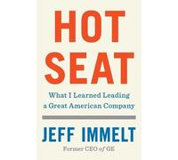 Jeff Immelt Hot Seat (Copertina rigida)