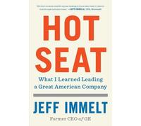 Jeff Immelt Hot Seat (Tascabile)