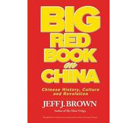 Jeff J Brown BIG Red Book on China (Tascabile) China
