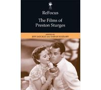 Jeff Jaeckle ReFocus: The Films of Preston Sturges (Copertina rigida)